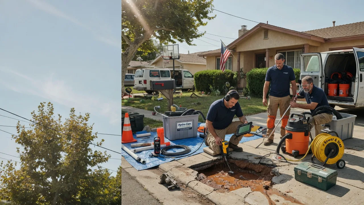 Slab Leak Repair in Silver Springs, NV near me